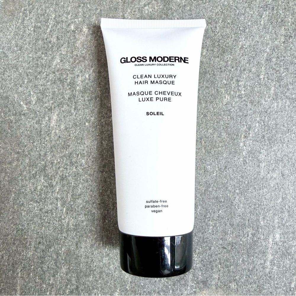Clean hair Masque by Gloss Moderne 3:4 fl